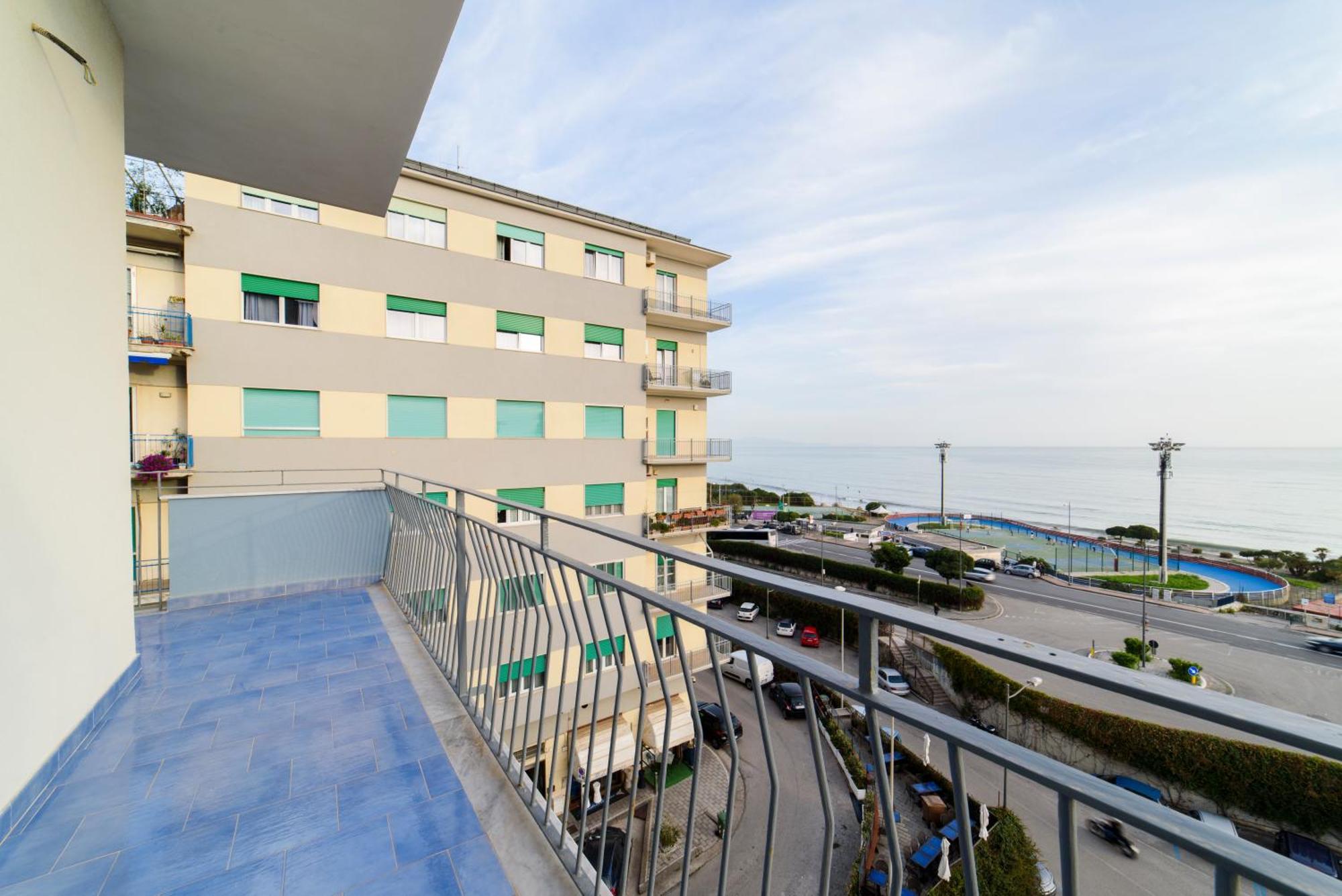 Salsedine Apartment Salerno Exterior photo