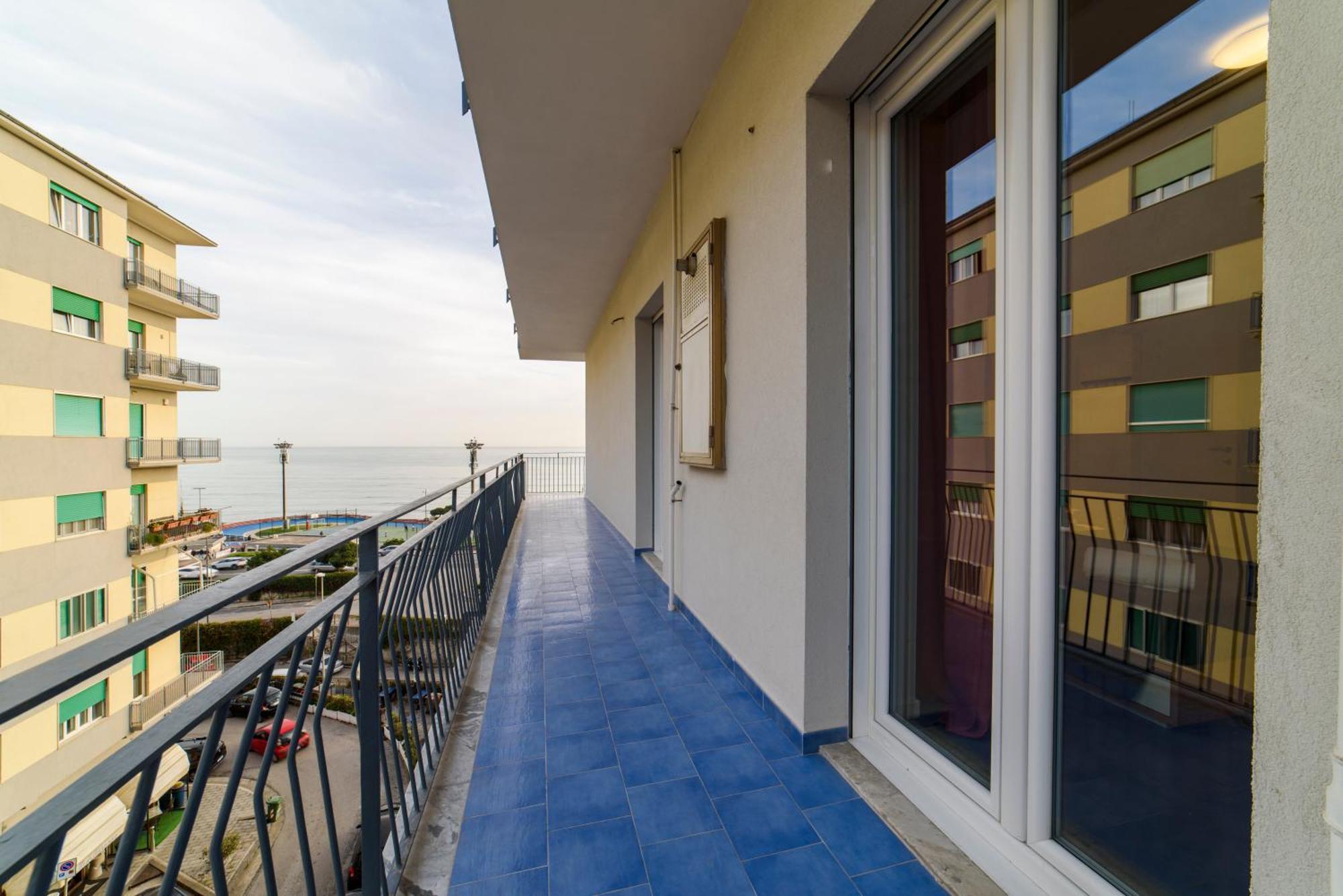 Salsedine Apartment Salerno Exterior photo