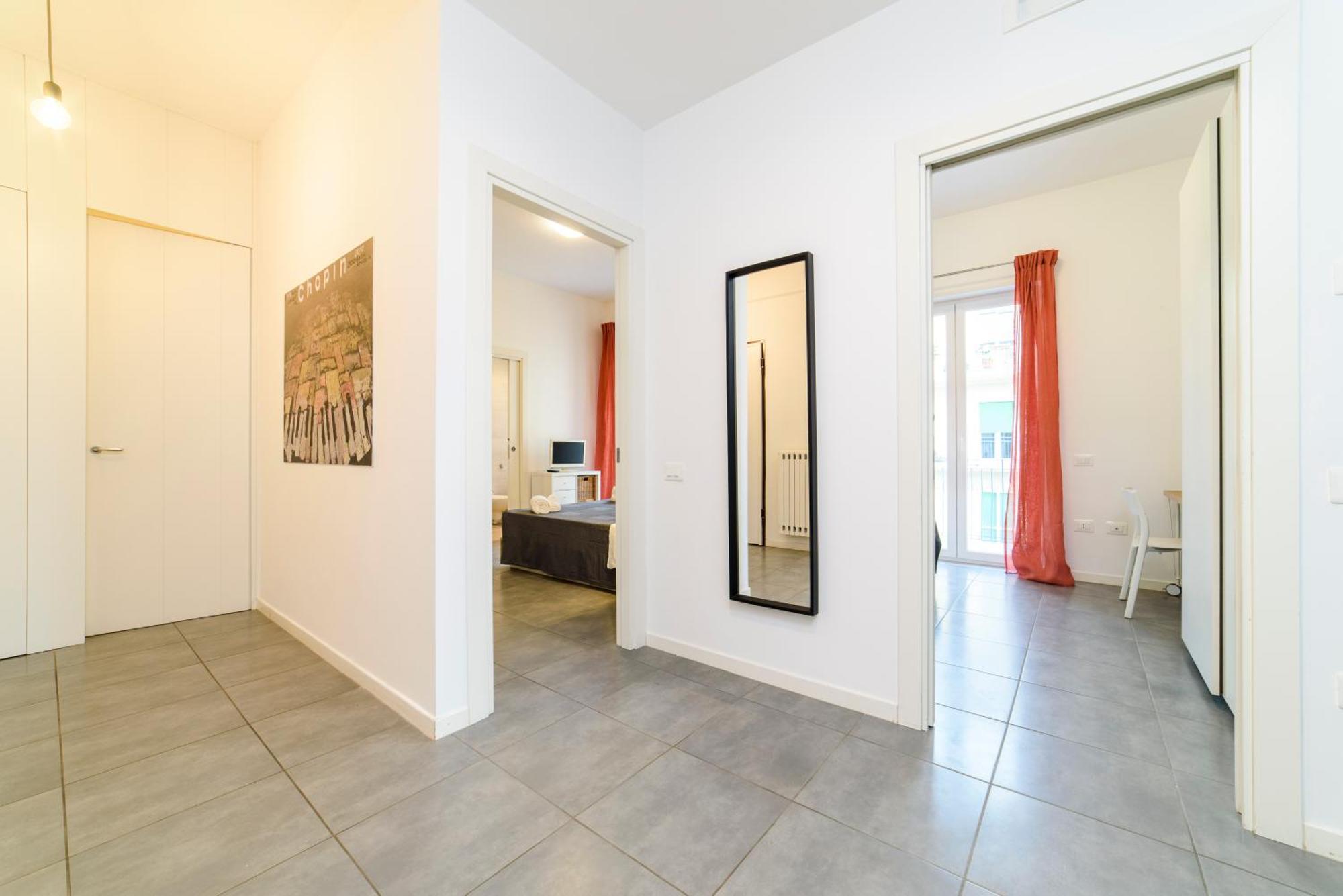 Salsedine Apartment Salerno Exterior photo