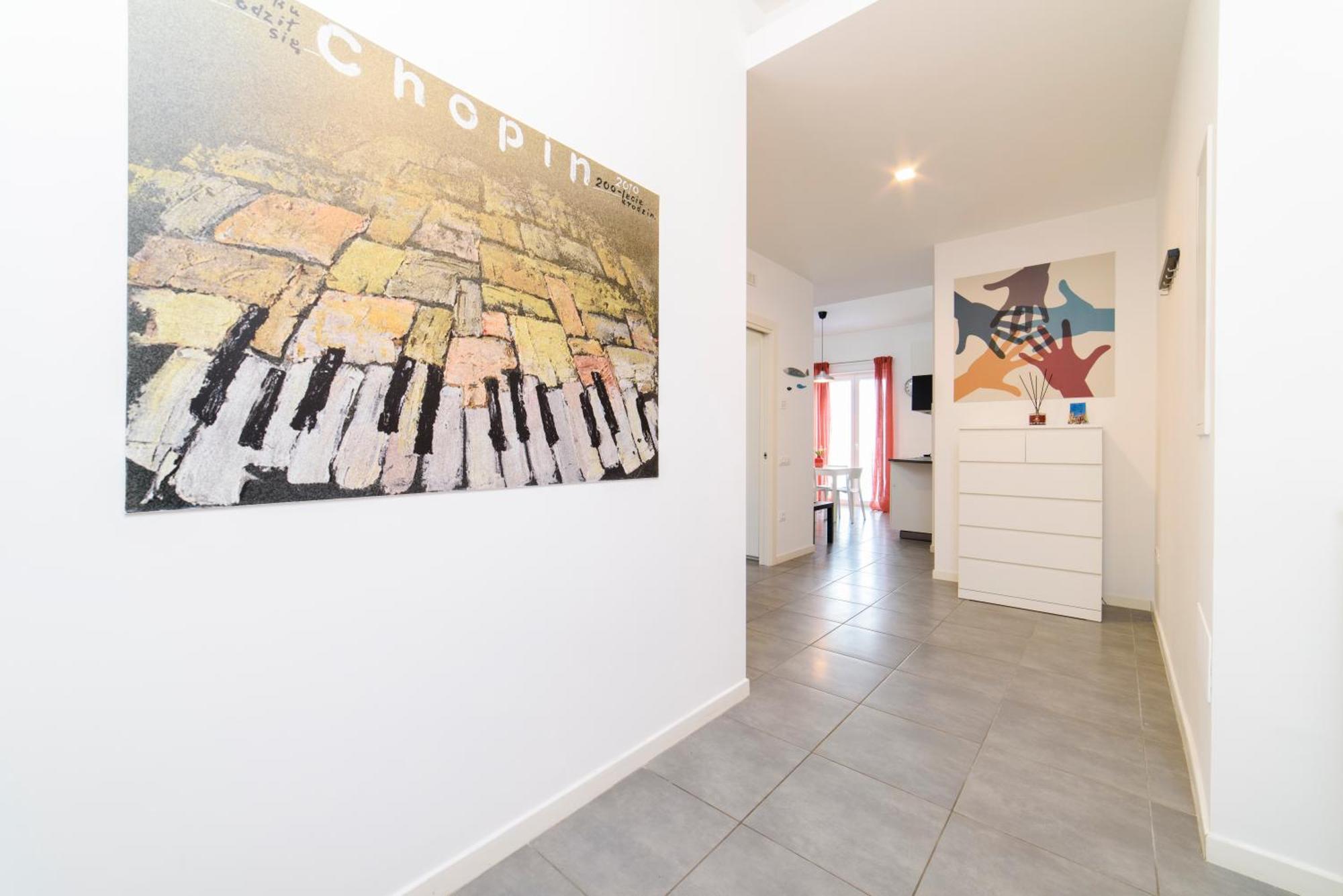 Salsedine Apartment Salerno Exterior photo