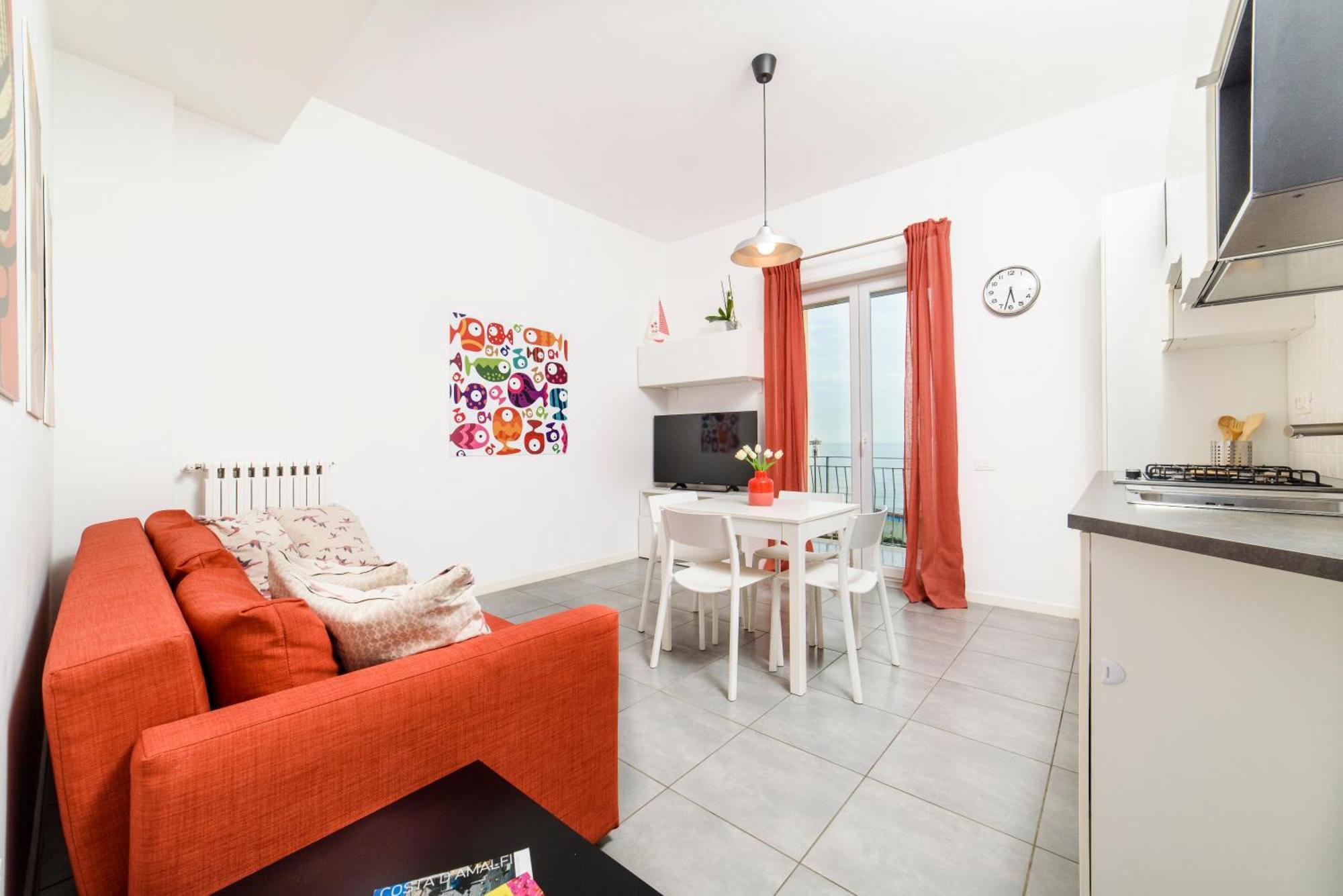 Salsedine Apartment Salerno Exterior photo