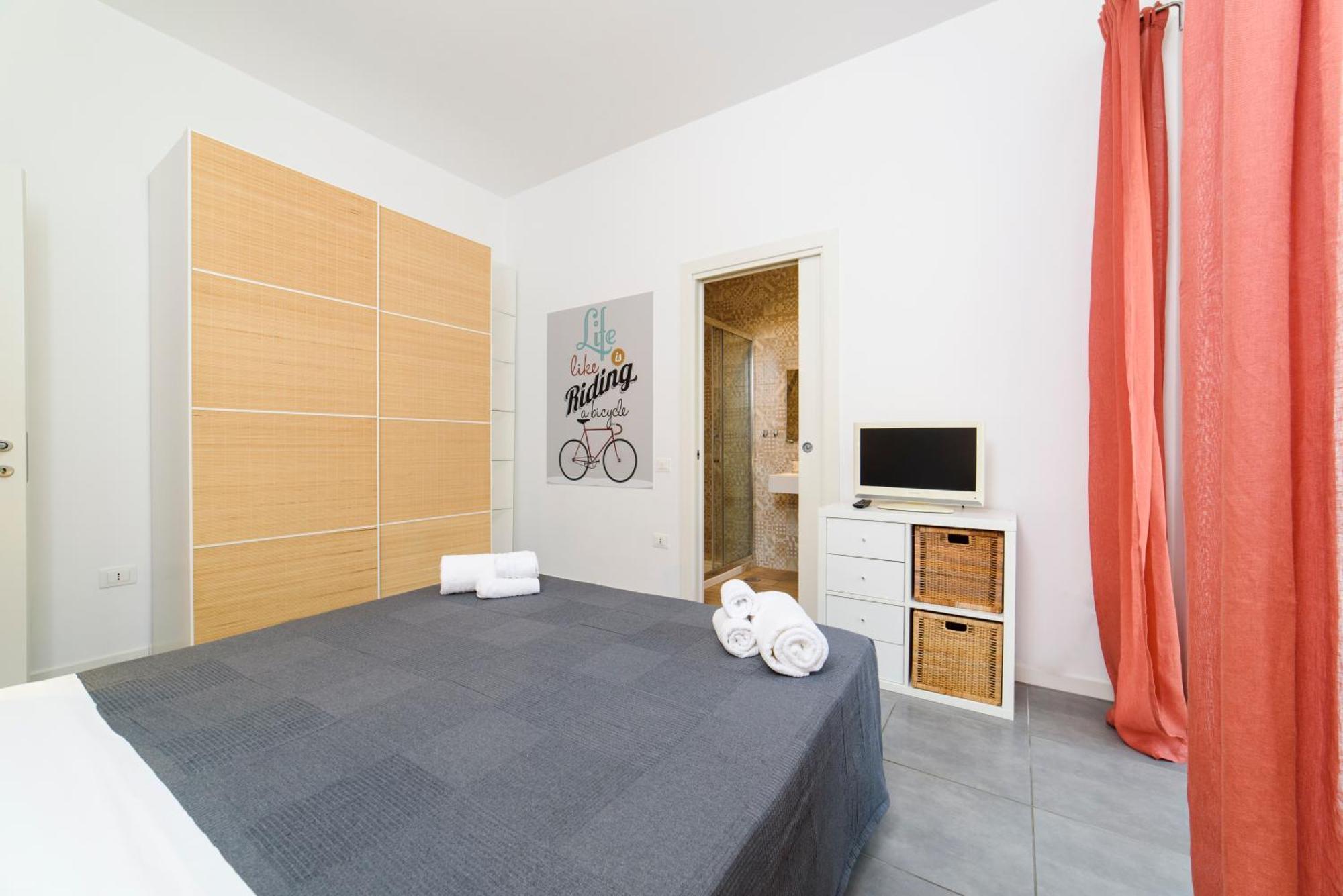 Salsedine Apartment Salerno Exterior photo
